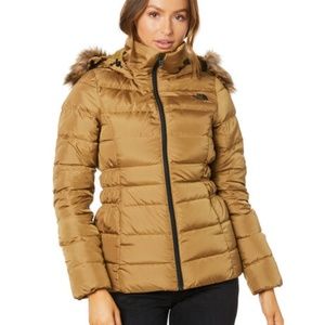north face gotham jacket women's sale